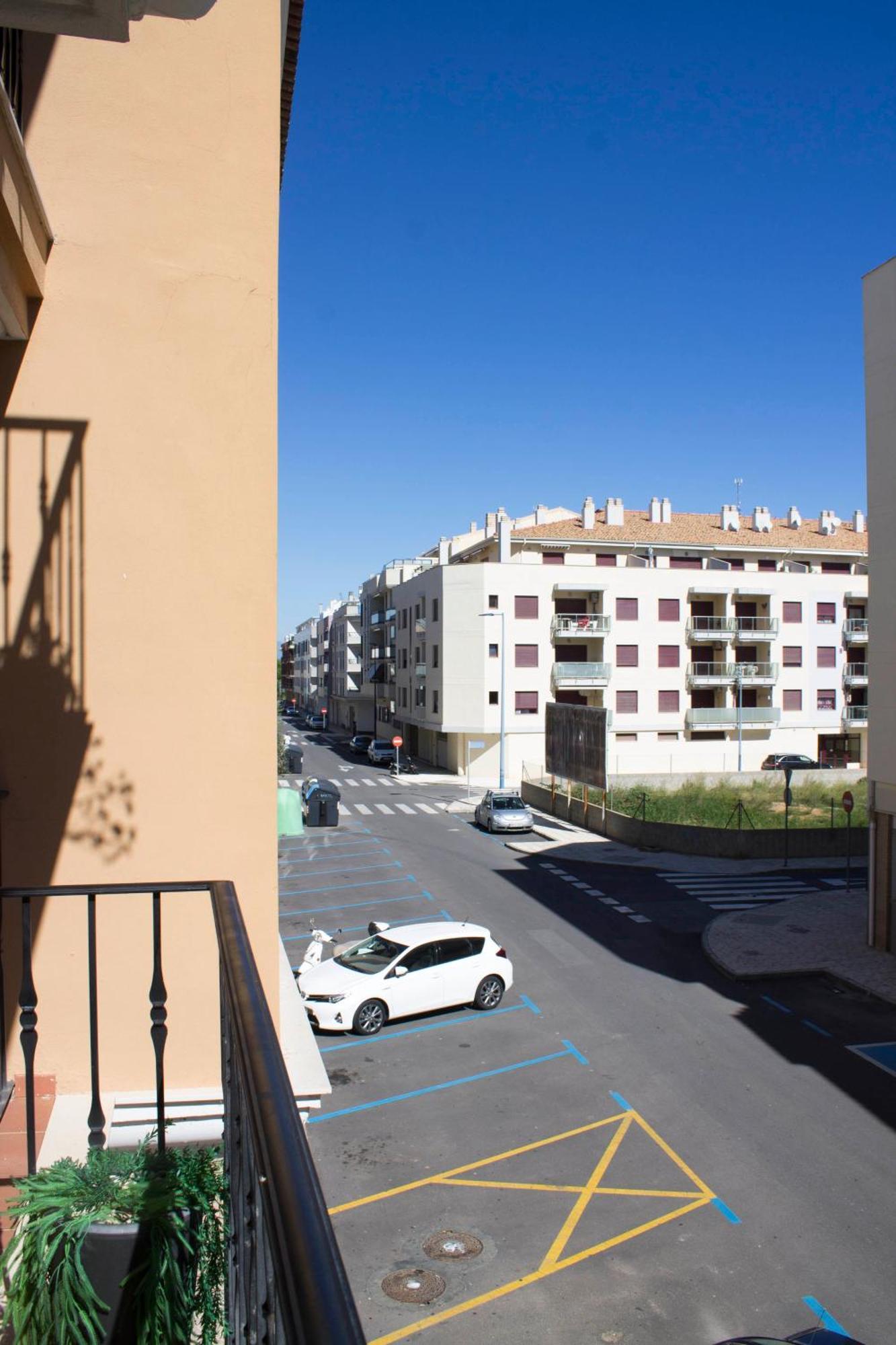 Apartamento Colom I Peniscola Exterior photo