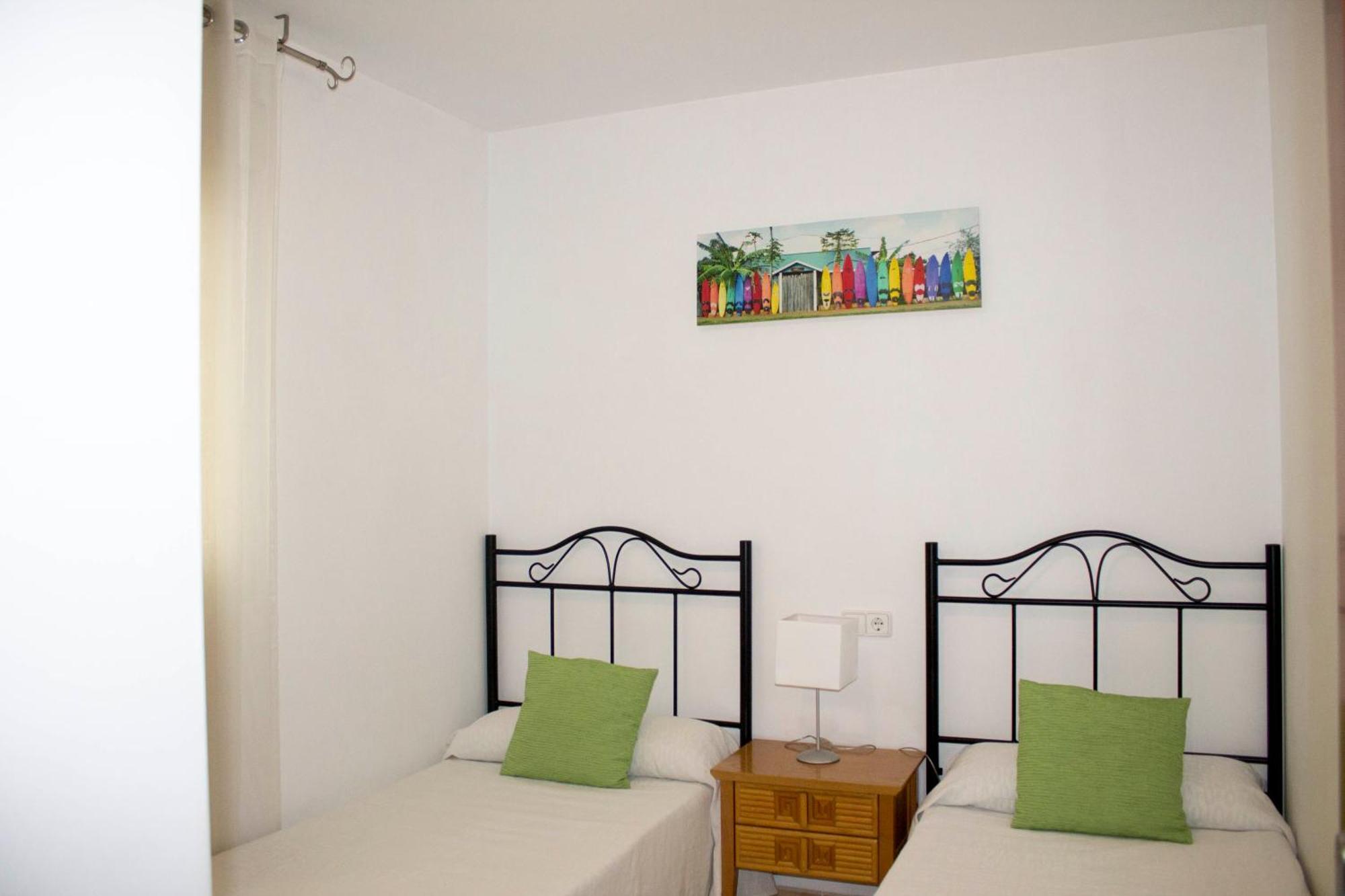 Apartamento Colom I Peniscola Exterior photo